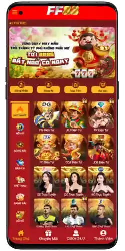 Trò chơi bắn cá nổi bật trên F8BETA2